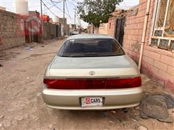 تويوتا كريستا